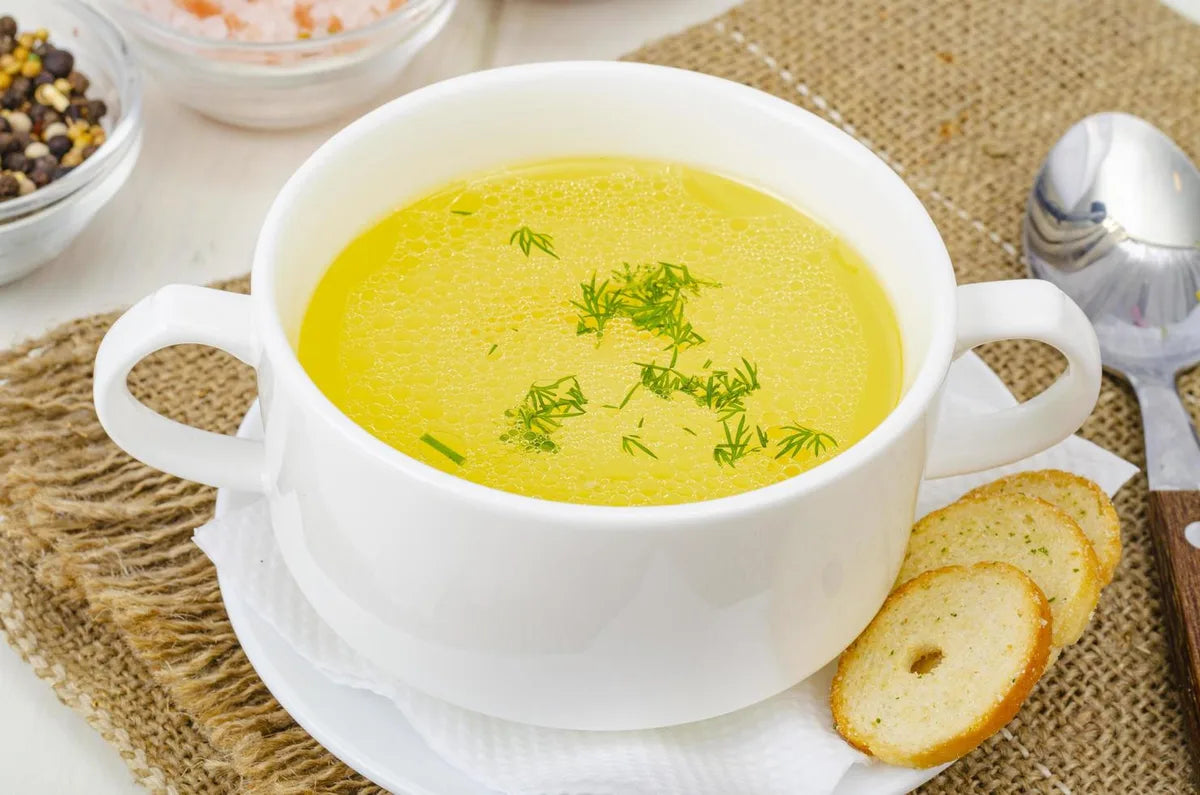 Is Bouillon Gluten Free?