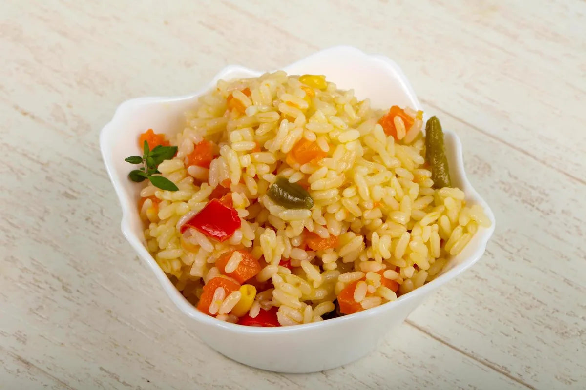 Is Rice pilaf Gluten Free?