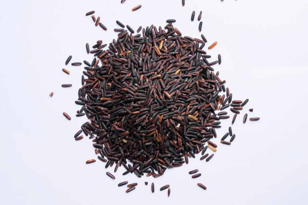 Is Black Rice Gluten Free?