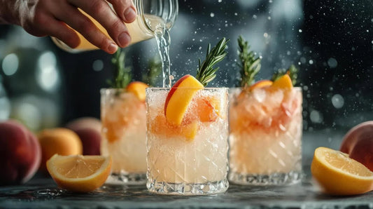 Is Dekuyper Peach Schnapps Gluten Free?