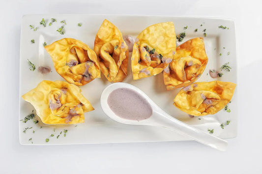 Is Crab Rangoon Gluten Free?
