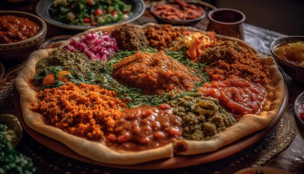 Is Ethiopian Food Gluten Free?