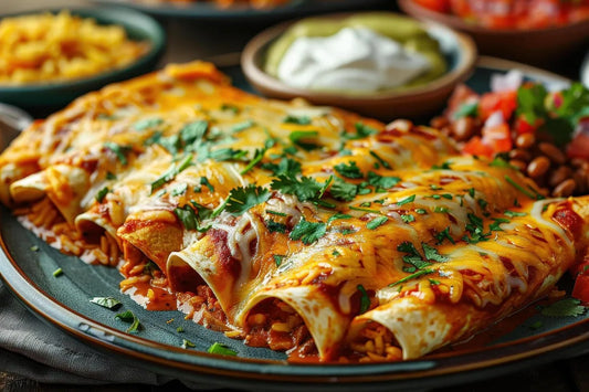 Is Old El Paso Red Enchilada Sauce Gluten Free?