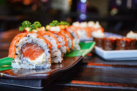Is Sushi Gluten Free?