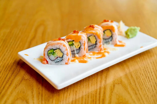 Is California Roll Gluten Free?