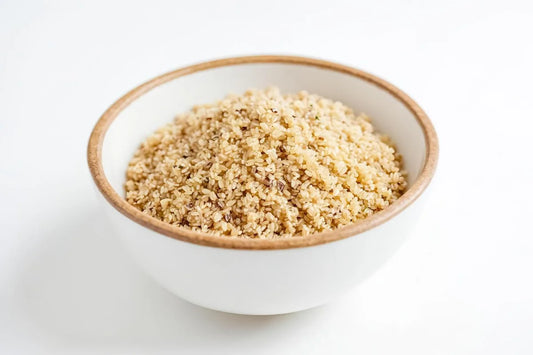 Is Flaxseed Meal Gluten Free?