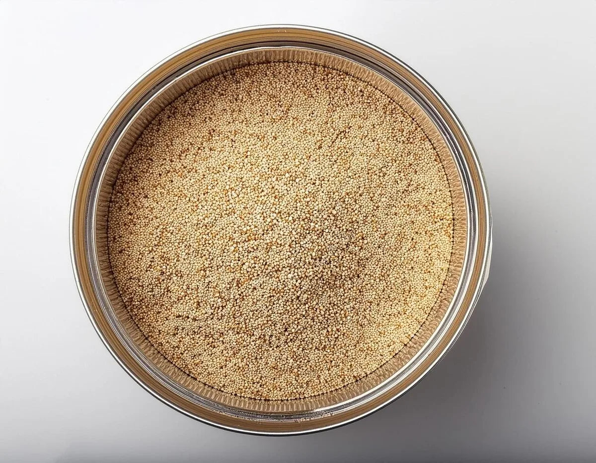 Is Wheat Semolina Gluten Free?