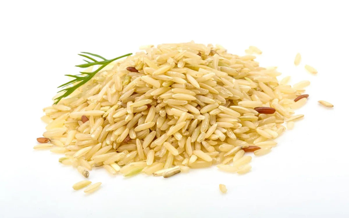 Is Long Grain Brown Rice Gluten Free?
