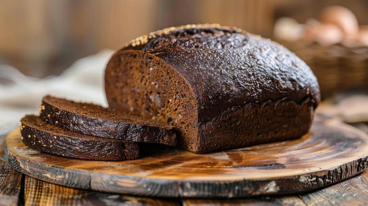 Is Pumpernickel Bread Gluten Free?
