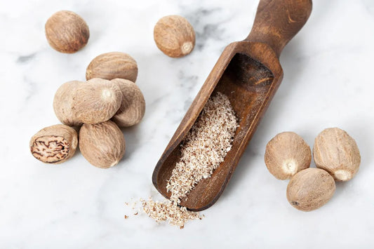 Is Ground Nutmeg Gluten Free?