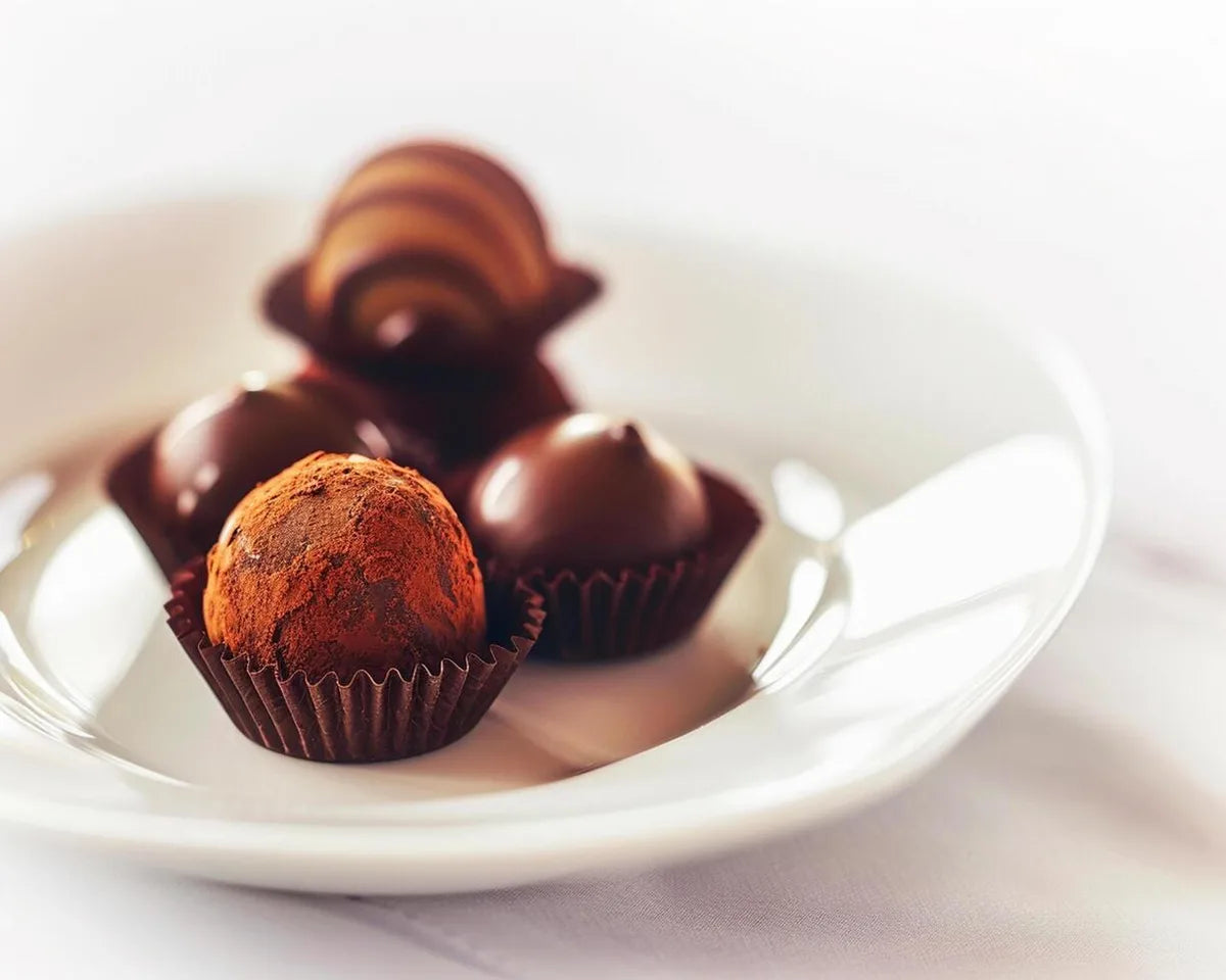 Is Lindor Chocolate truffles  Gluten Free?
