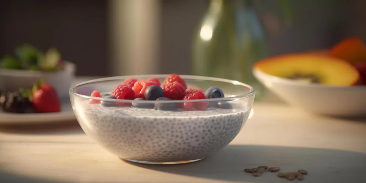 Is Chia Pudding Gluten Free?