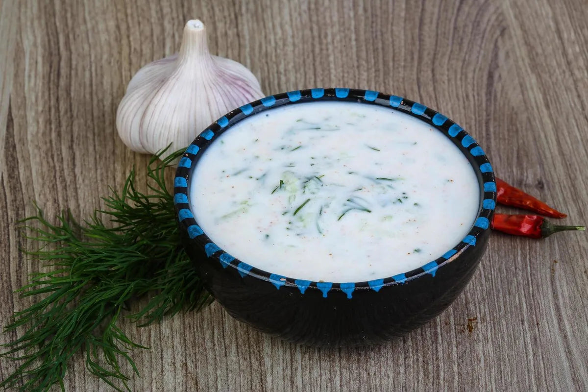Is Tzatziki Gluten Free?