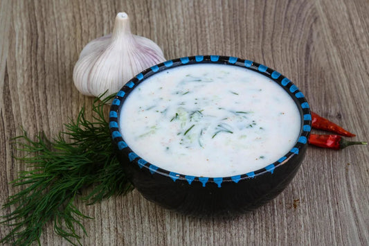 Is Tzatziki Gluten Free?