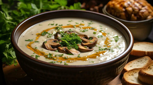 Is Cream Of Mushroom Soup Gluten Free?