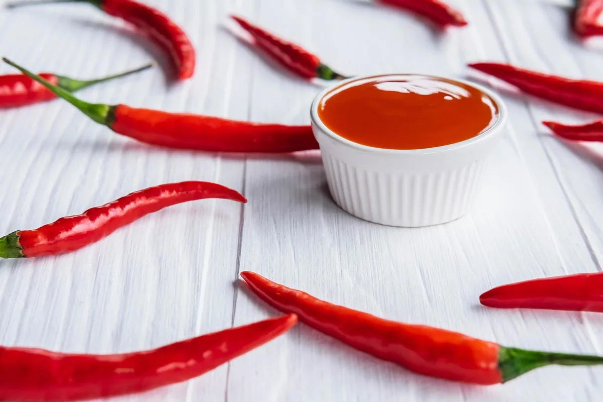Is Sweet Chili Sauce Gluten Free?