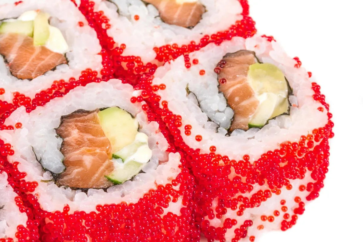 Is Spicy Salmon Roll Gluten Free?