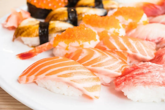 Is Saki Gluten Free?