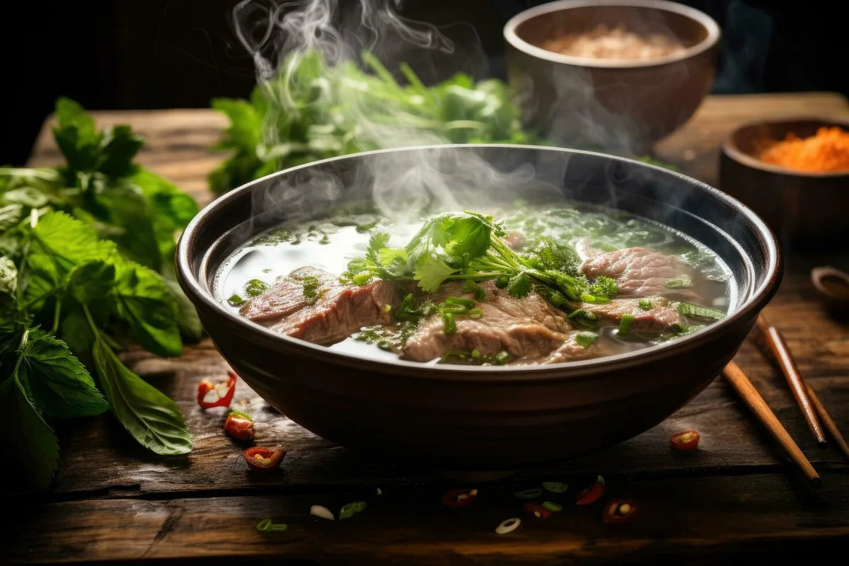 Is Pho Gluten Free?