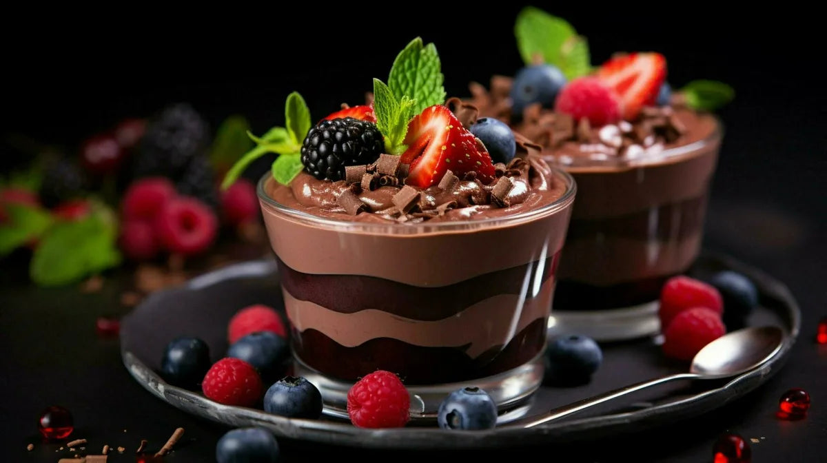 Is Chocolate Mousse Gluten Free?