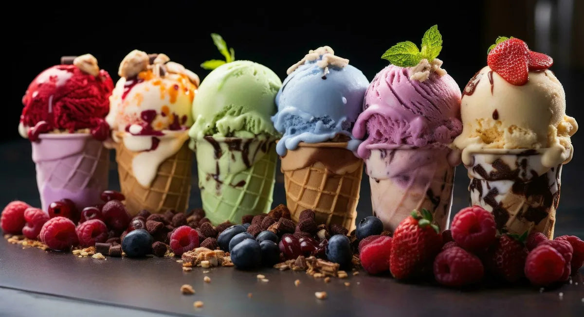 Is Cookies And Cream Ice Cream Gluten Free?