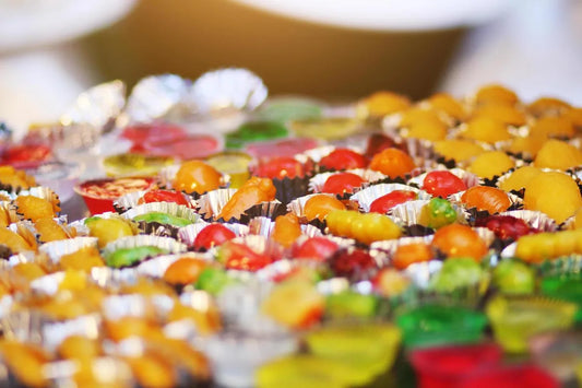 Is Chuckles Candy Gluten Free?