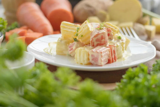 Is Potato Salad Gluten Free?