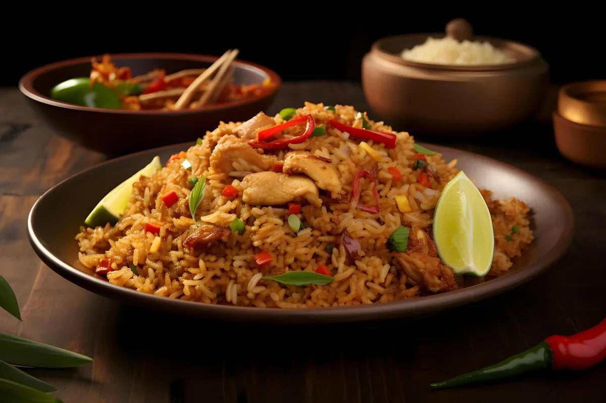 Is Chicken Fried Rice Gluten Free?
