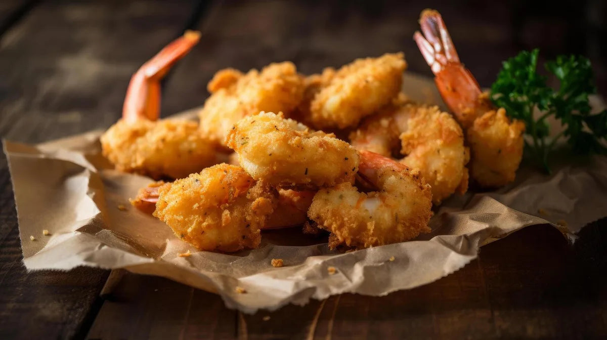 Is Coconut Shrimp Gluten Free?