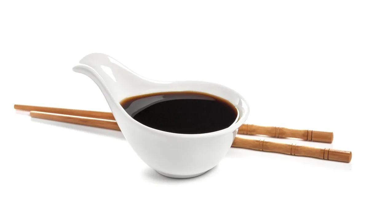 Is La Choy Soy Sauce Gluten Free?