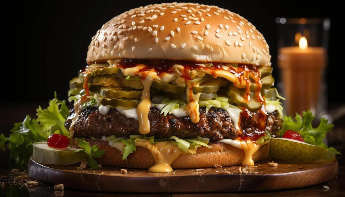 Is Big Mac Sauce Gluten Free?