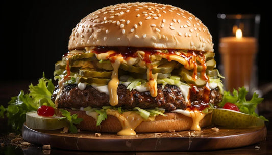 Is Big Mac Sauce Gluten Free?