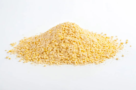Is Quaker Yellow Corn Meal Gluten Free?