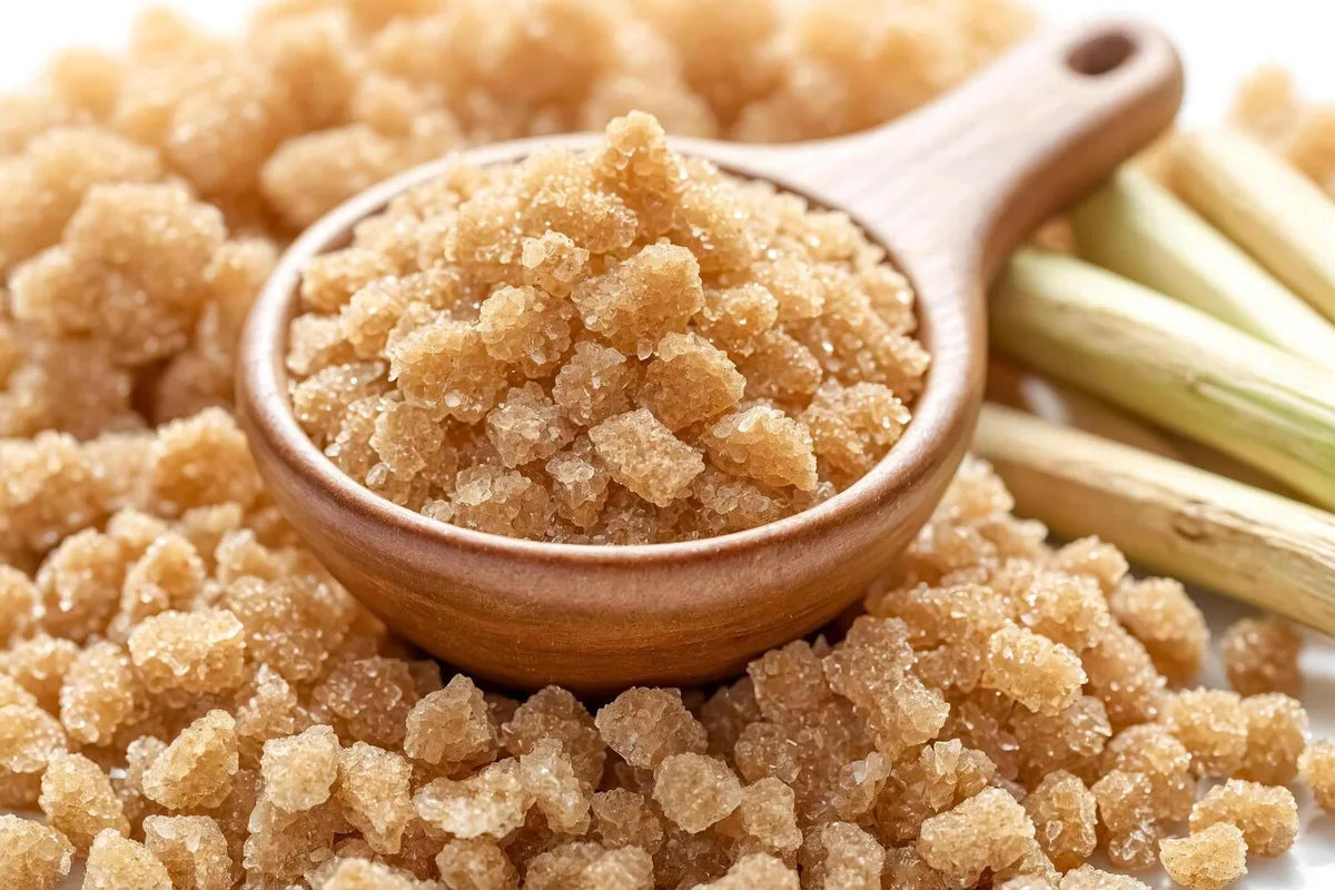 Is Raw Sugar Gluten Free?