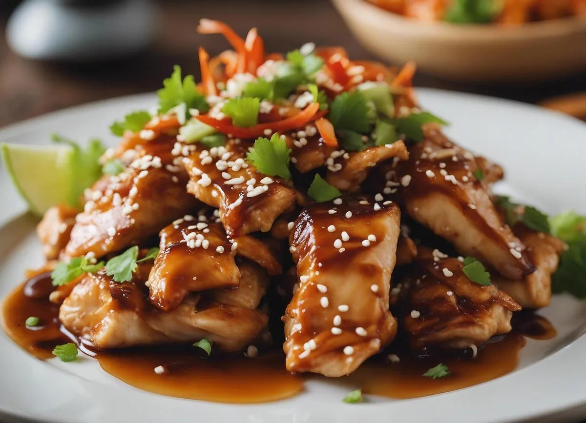 Is Chicken Teriyaki Gluten Free?