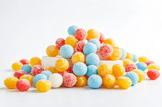 Is Sour Punch Candy Gluten Free?
