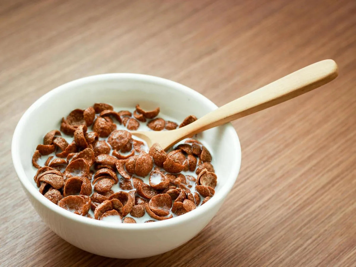 Is Count Chocula Gluten Free?