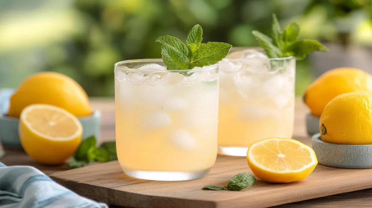 Is Simply Spiked Lemonade Gluten Free?