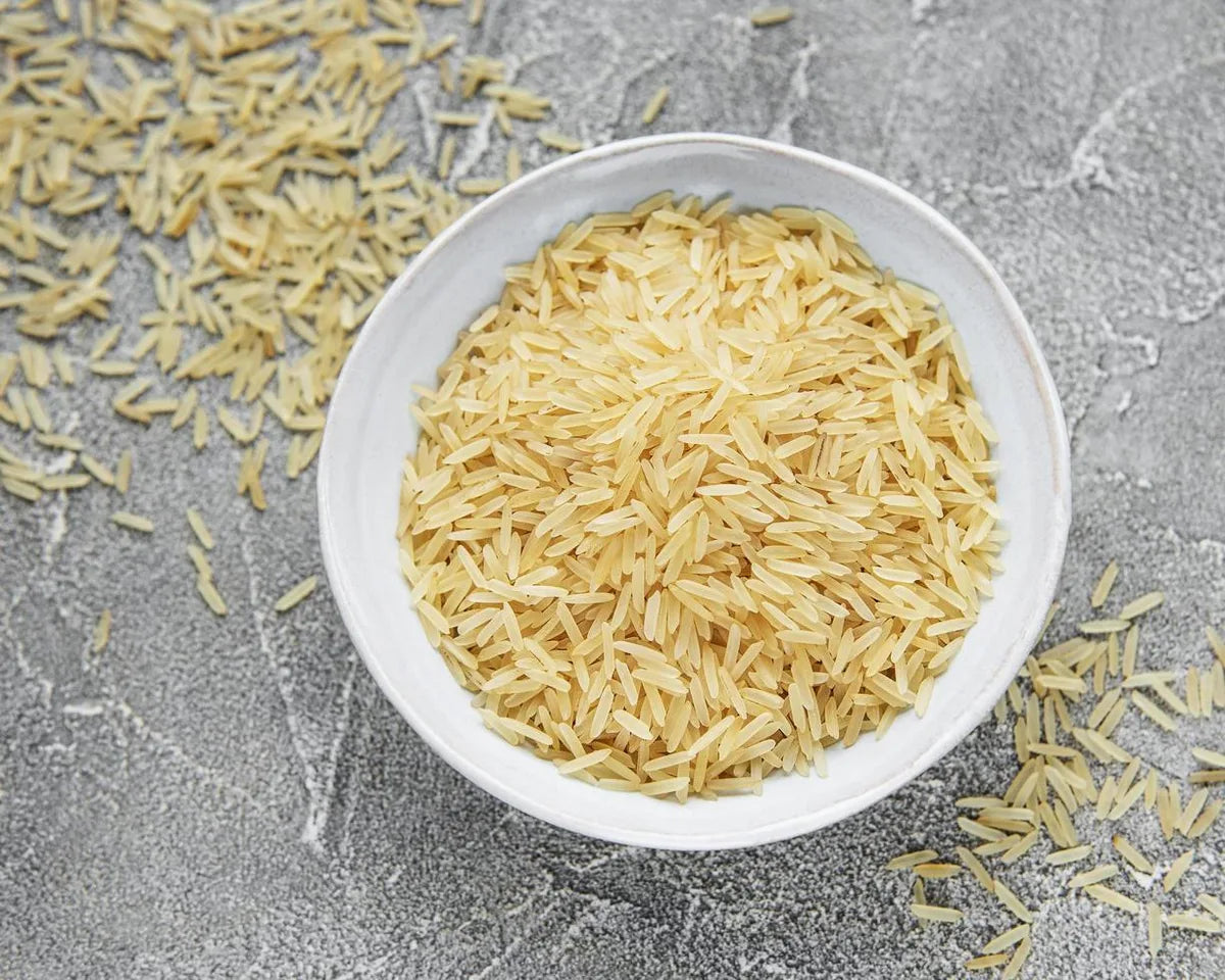 Is Basmati rice Gluten Free?