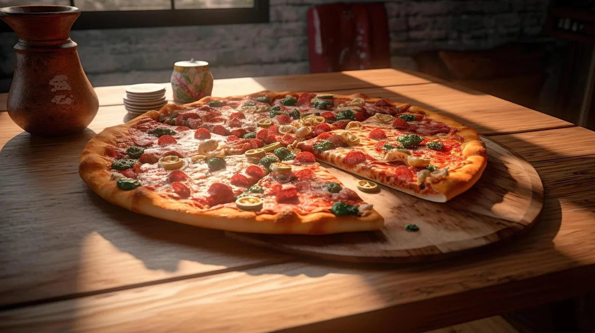 What Sides Are Gluten Free At Pizza Hut