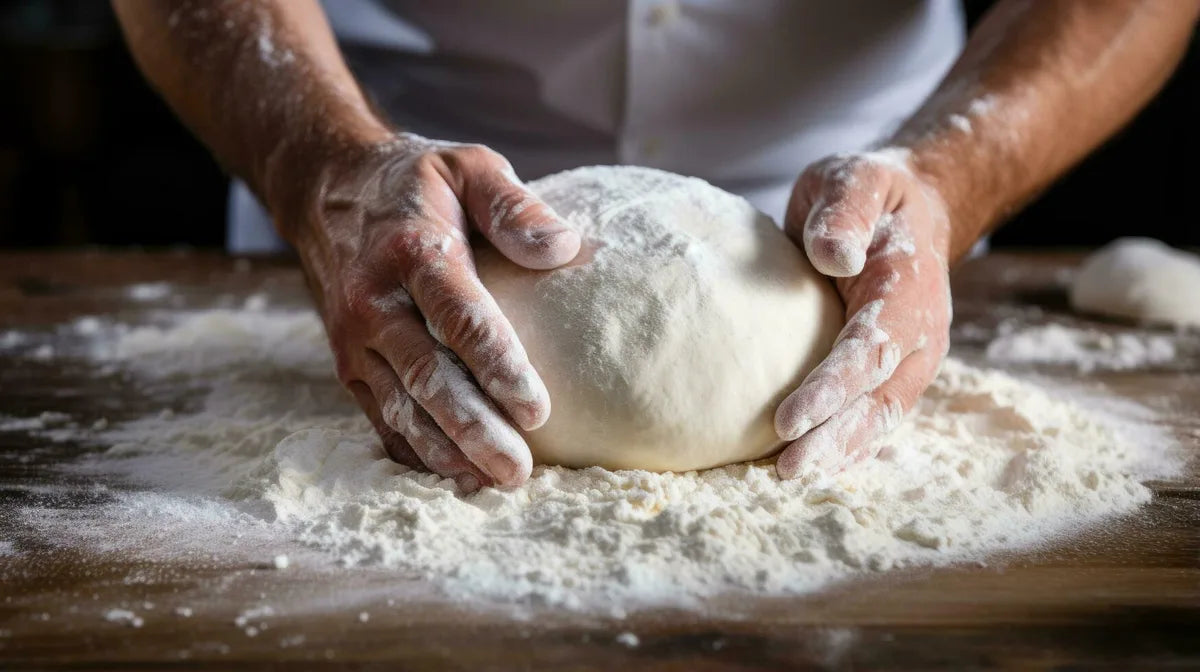 Is White Flour Gluten Free?