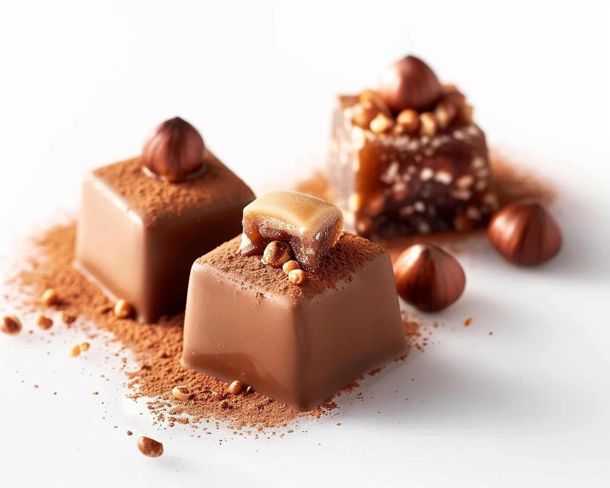 Is Dove Milk Chocolate And Caramel Gluten Free?