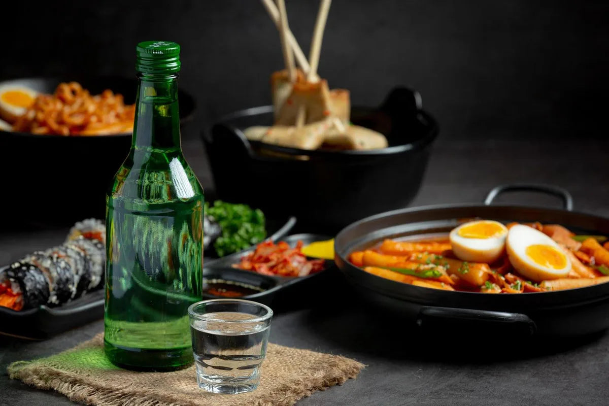 Is Soju Gluten Free?