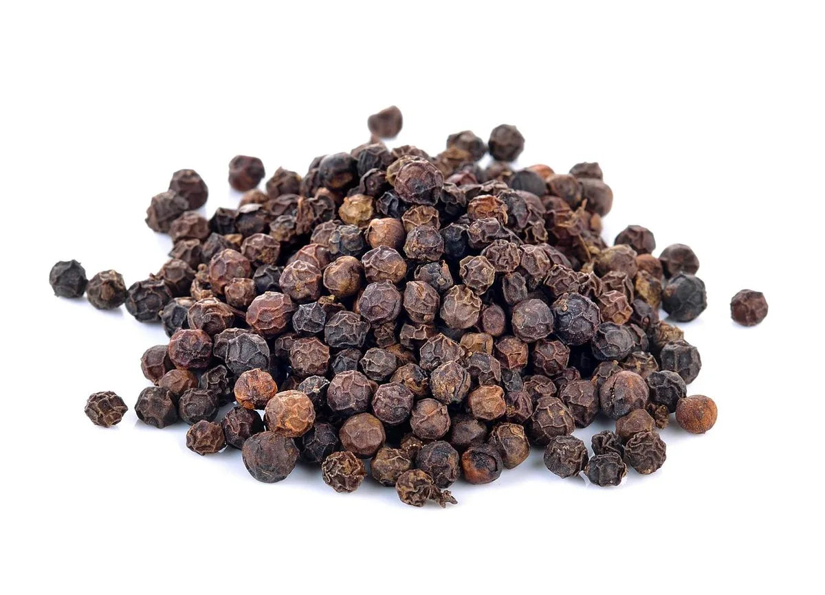Is Black Pepper Gluten Free?