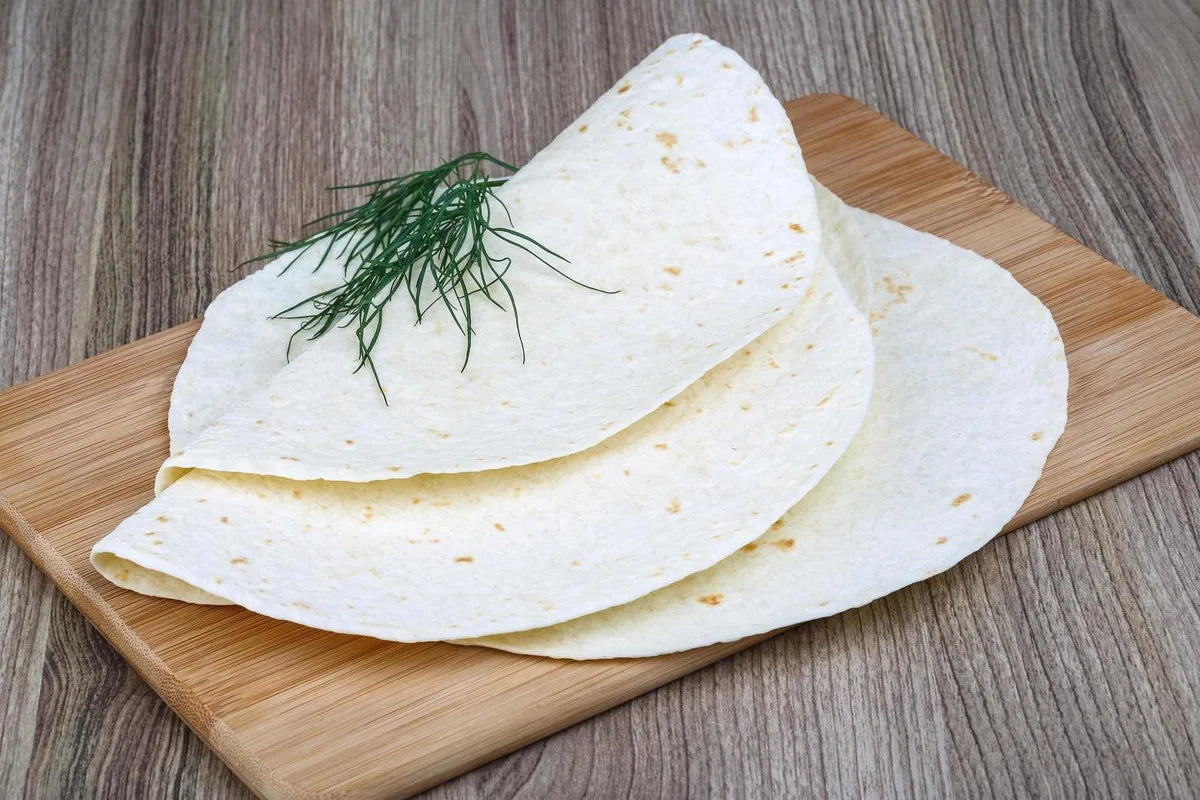 Is Flour Tortilla Gluten Free?