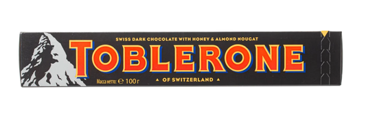 Is Toblerone Gluten Free?