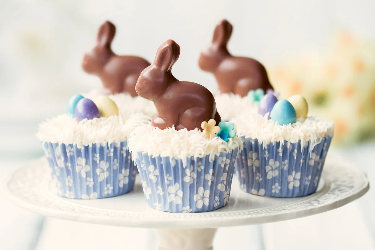 what chocolate easter bunnies are gluten free