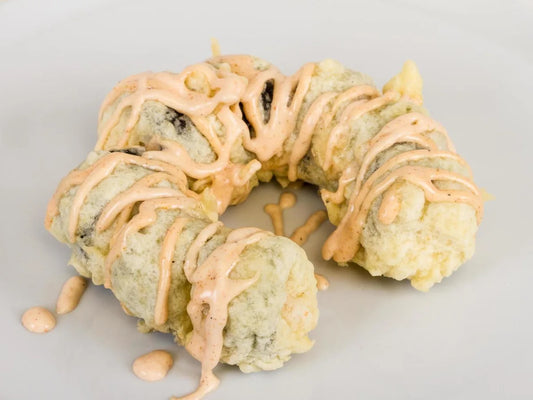 Is Deep Fried Sushi Gluten Free?