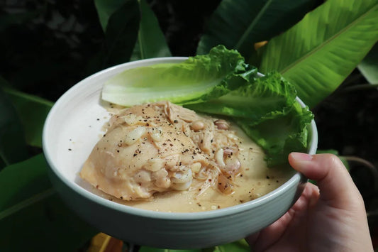 Is Cream Of Chicken Gluten Free?
