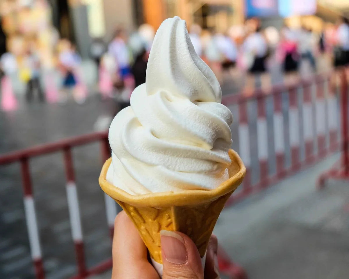 Is Vanilla Soft Serve Gluten Free?